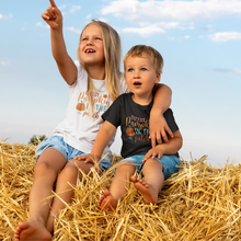 Load image into Gallery viewer, Cutest Pumpkin in the Patch Toddler Short Sleeve Tee
