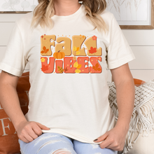 Load image into Gallery viewer, Fall Vibes Unisex t-shirt
