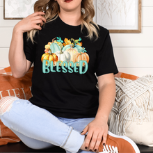 Load image into Gallery viewer, Fall Blessed Unisex t-shirt
