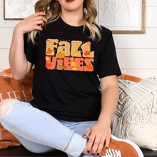 Load image into Gallery viewer, Fall Vibes Unisex t-shirt
