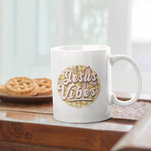 Load image into Gallery viewer, Inspirational Mug - Jesus Vibes
