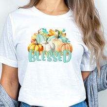 Load image into Gallery viewer, Fall Blessed Unisex t-shirt
