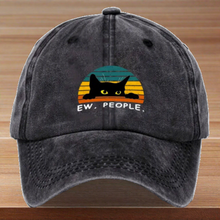 Load image into Gallery viewer, EW People Baseball Cap
