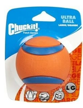 Load image into Gallery viewer, Chuck It Large Ultra Ball 3&quot;
