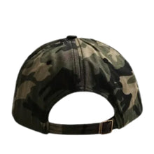 Load image into Gallery viewer, Mama Green Camo Baseball Cap
