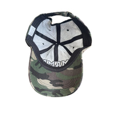 Load image into Gallery viewer, Mama Green Camo Baseball Cap
