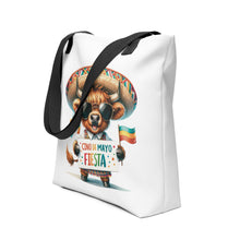 Load image into Gallery viewer, Cinco de Mayo Fiesta Tote bag
