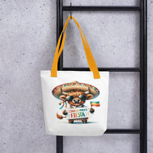 Load image into Gallery viewer, Cinco de Mayo Fiesta Tote bag
