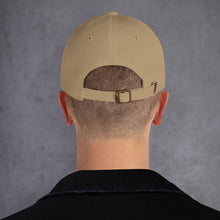 Load image into Gallery viewer, Marine Veteran Dad hat
