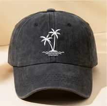 Load image into Gallery viewer, Palm Tree Baseball Cap
