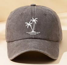 Load image into Gallery viewer, Palm Tree Baseball Cap
