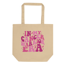 Load image into Gallery viewer, In  My Cancer Warrior Era Eco Tote Bag
