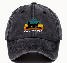 Load image into Gallery viewer, EW People Baseball Cap
