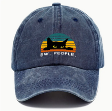 Load image into Gallery viewer, EW People Baseball Cap
