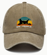 Load image into Gallery viewer, EW People Baseball Cap
