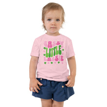 Load image into Gallery viewer, Sassy Little Lassie Toddler Short Sleeve Tee
