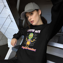 Load image into Gallery viewer, Monster Math It&#39;s Spook-tacular! Unisex Sweatshirt
