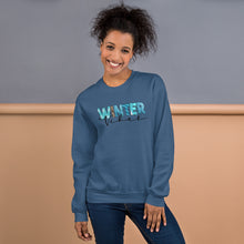 Load image into Gallery viewer, Winter Vibes Unisex Sweatshirt
