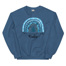 Load image into Gallery viewer, The Magic of Winter Unisex Sweatshirt
