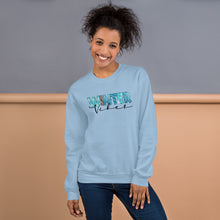 Load image into Gallery viewer, Winter Vibes Unisex Sweatshirt
