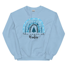 Load image into Gallery viewer, The Magic of Winter Unisex Sweatshirt
