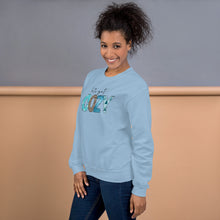 Load image into Gallery viewer, Let&#39;s Get Cozy Unisex Sweatshirt
