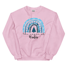 Load image into Gallery viewer, The Magic of Winter Unisex Sweatshirt
