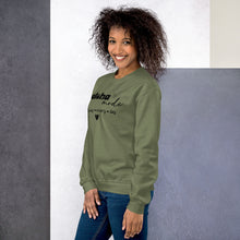 Load image into Gallery viewer, Matcha Mode Unisex Sweatshirt
