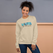 Load image into Gallery viewer, Winter Vibes Unisex Sweatshirt
