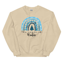 Load image into Gallery viewer, The Magic of Winter Unisex Sweatshirt
