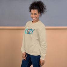 Load image into Gallery viewer, Let&#39;s Get Cozy Unisex Sweatshirt
