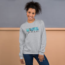 Load image into Gallery viewer, Winter Vibes Unisex Sweatshirt
