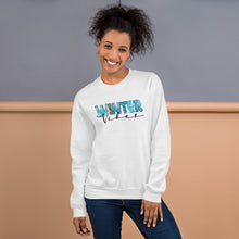 Load image into Gallery viewer, Winter Vibes Unisex Sweatshirt
