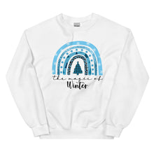 Load image into Gallery viewer, The Magic of Winter Unisex Sweatshirt
