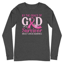 Load image into Gallery viewer, I&#39;m A Survivor Unisex Long Sleeve Tee
