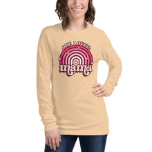 Load image into Gallery viewer, One Loved Mama Unisex Long Sleeve Tee
