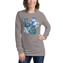 Load image into Gallery viewer, Winter Love Unisex Long Sleeve Tee
