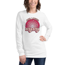 Load image into Gallery viewer, One Loved Mama Unisex Long Sleeve Tee
