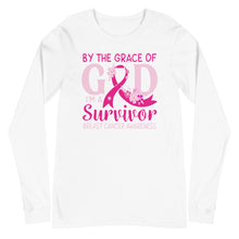 Load image into Gallery viewer, I&#39;m A Survivor Unisex Long Sleeve Tee
