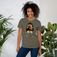 Load image into Gallery viewer, November Girl Unisex Fall t-shirt
