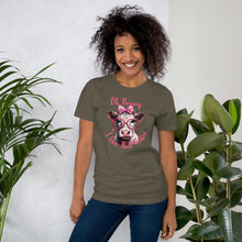 Load image into Gallery viewer, Oh Honey I Am That Heifer Unisex t-shirt
