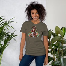 Load image into Gallery viewer, Football Gnome Unisex t-shirt
