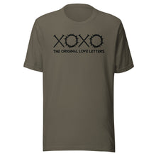 Load image into Gallery viewer, The Original Love Letters Unisex t-shirt
