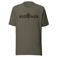 Load image into Gallery viewer, Redeemed Unisex t-shirt
