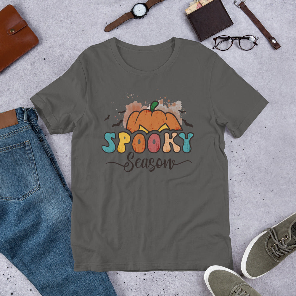 Spooky Season Unisex t-shirt