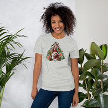 Load image into Gallery viewer, Football Gnome Unisex t-shirt
