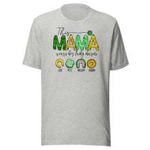 Load image into Gallery viewer, This Mama Wears Her Lucky Charms Unisex t-shirt
