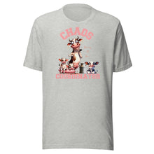 Load image into Gallery viewer, Chaos Coordinator - Bring It On Cow Unisex t-shirt
