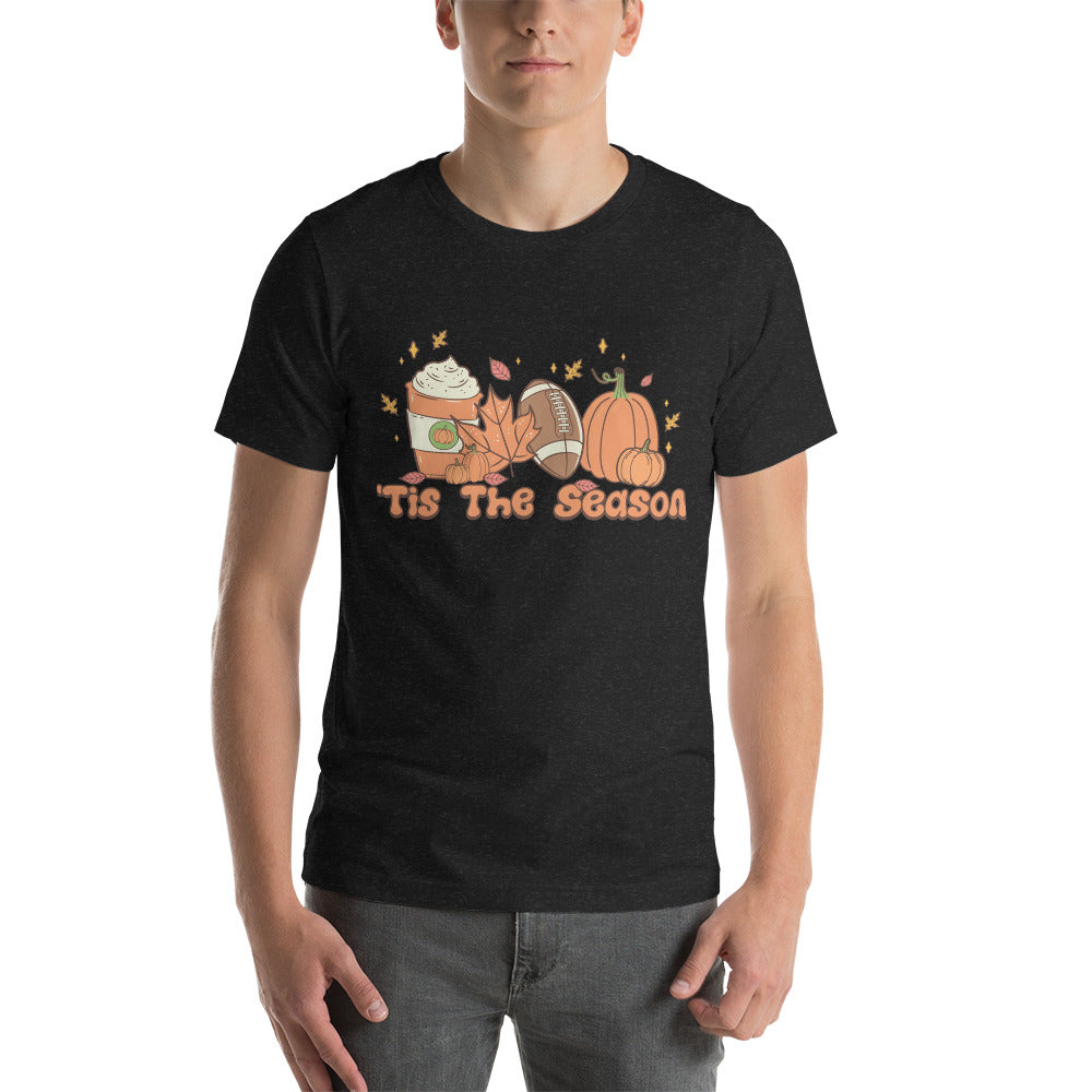 Tis The Season Unisex t-shirt