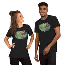 Load image into Gallery viewer, Snacks, Commercials, and Half-Time Unisex t-shirt
